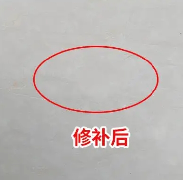 舟山瓷砖空鼓维修专业解答下贴瓷砖前墙壁基层存在的裂缝的影响